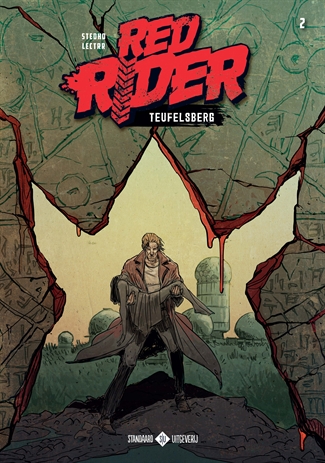 Red Rider 02 Teufelsberg