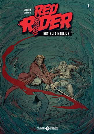 Red Rider 03 Het Huis Merlijn