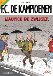 F.C. De Kampioenen 095 Maurice De Zwijger