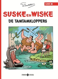 Suske en Wiske Classics 06 De Tamtamkloppers