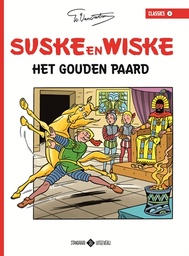 Suske en Wiske Classics 08 Het Gouden Paard