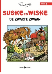 Suske en Wiske Classics 07 De Zwarte Zwaan