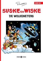 Suske en Wiske Classics 11 De Wolkeneters