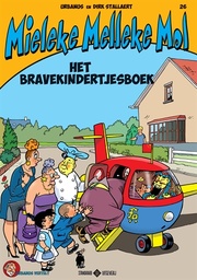 Urbanus Vertelt - Mieleke Melleke Mol 26 Het brave kindertje
