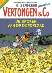 Vertongen En Co 18 De spoken van de doelzak