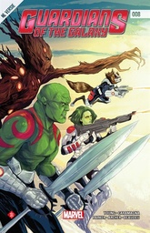 Marvel NL - Guardians of the Galaxy 08