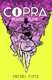 COPRA ROUND FOUR