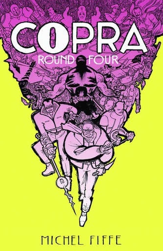 COPRA ROUND FOUR
