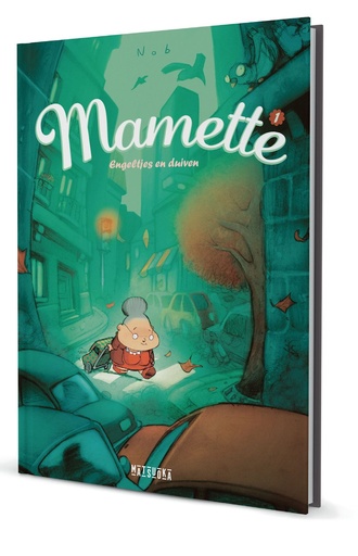 Mamette 1 Engeltjes en duiven