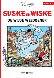 Suske en Wiske Classics 12 De Wilde Weldoener