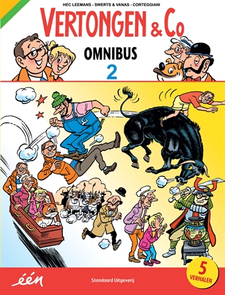 Vertongen En Co Omnibus 2