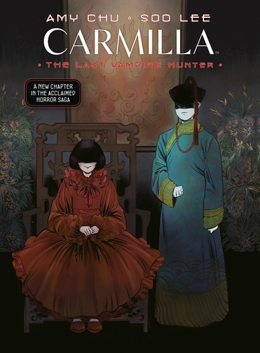 CARMILLA 2 THE LAST VAMPIRE HUNTER