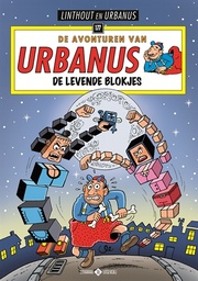 Urbanus 177 de levende blokjes
