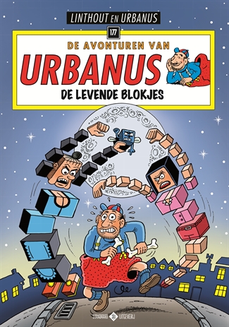 Urbanus 177 de levende blokjes
