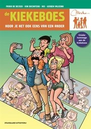 De Kiekeboes - Hoor je het ook eens van een ander (Hommage)