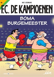 F.C. De Kampioenen 098 Boma Burgemeester