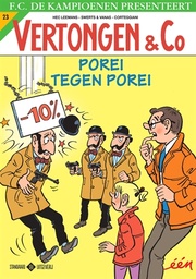 Vertongen en Co 23 Porei tegen porei