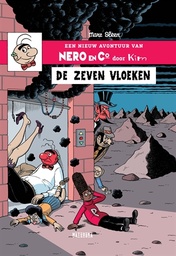 Nero Nieuwe Avonturen 1 De Zeven Vloeken