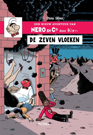 Nero Nieuwe Avonturen 1 De Zeven Vloeken