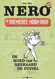 Nero De Premieres 8 Madame Pheip (Hoed v Geeraard de Duivel)