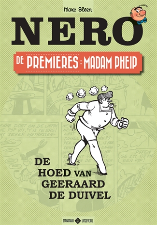 Nero De Premieres 8 Madame Pheip (Hoed v Geeraard de Duivel)