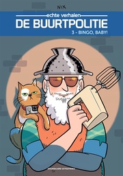 De Buurtpolitie 03 Bingo, baby