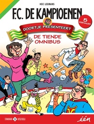 F.C. De Kampioenen Omnibus 10 Doortje presenteert