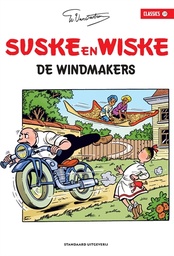 Suske en Wiske Classics 19 De windmakers