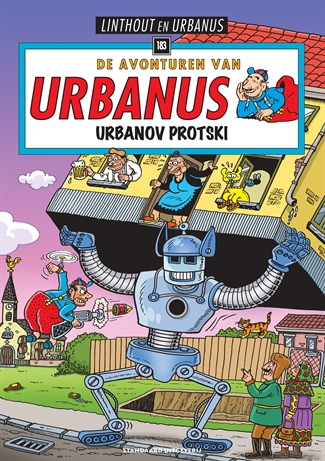 Urbanus 183 Urbanov Protski