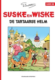 Suske en Wiske Classics 22 De Tartaarse helm
