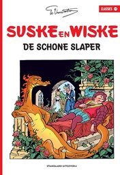 Suske en Wiske Classics 24 De schone slaper