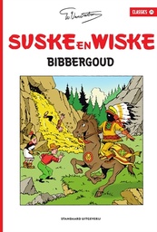 Suske en Wiske Classics 26 Bibbergoud