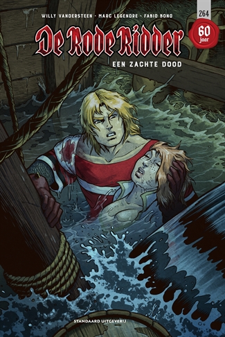 De Rode Ridder 264 Een zachte dood