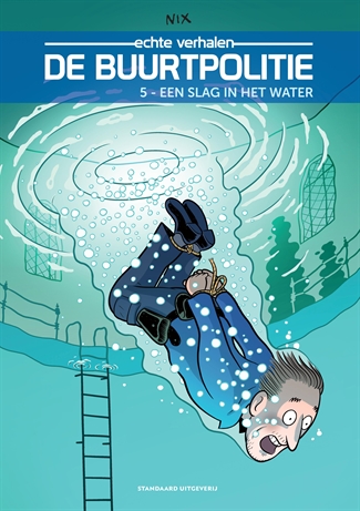 De Buurtpolitie 05 Een slag in het water