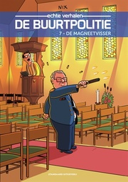 De Buurtpolitie 07 De magneetvisser