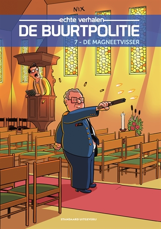 De Buurtpolitie 07 De magneetvisser