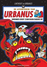 Urbanus 186 Urbanus voedt zijn eigen ouders op