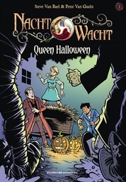 Nachtwacht 03 Queen Halloween