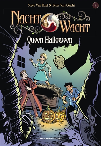 Nachtwacht 03 Queen Halloween