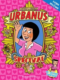 Urbanus Special Juffrouw Pussy