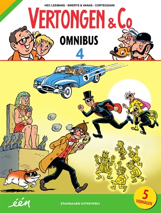 Vertongen en Co Omnibus 4