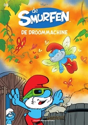 De Smurfen 38 De Smurfen en de droommachine