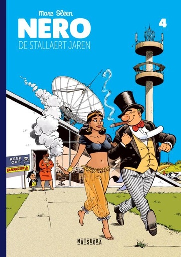 Nero - De Stallaert Jaren INTEGRAAL 04