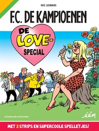 F.C. De Kampioenen Special - Love Special