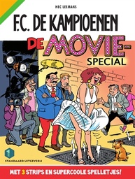 F.C. De Kampioenen Special - Movie Special