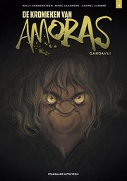 Amoras - De Kronieken 04 Gardavu!