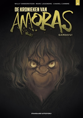 Amoras - De Kronieken 04 Gardavu!