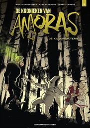 Amoras - De Kronieken 05 De killerbacterie