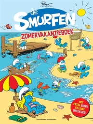 DE SMURFEN Zomervakantieboek 2019