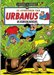 Urbanus 187 Kubuskakkers